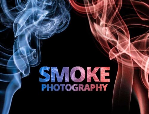 Smoke Photography Night
